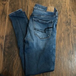 American Eagle Super Stretch Skinny Jeans